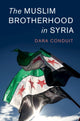 Book cover of: Muslim Brotherhood in Syria. By: Dara Conduit