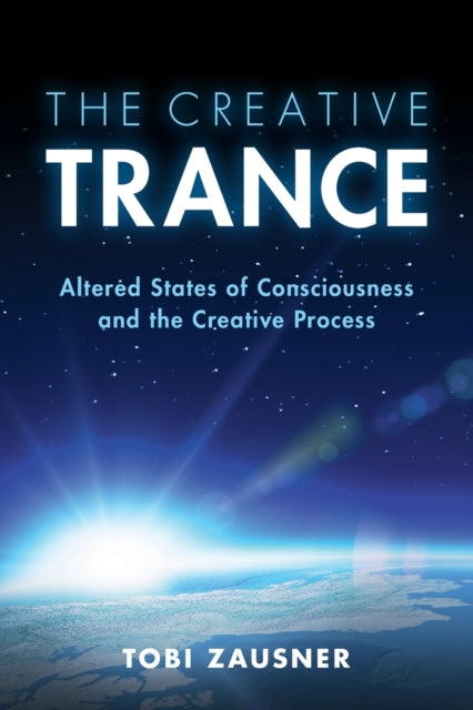 Book cover of: Creative Trance. By: Tobi Zausner