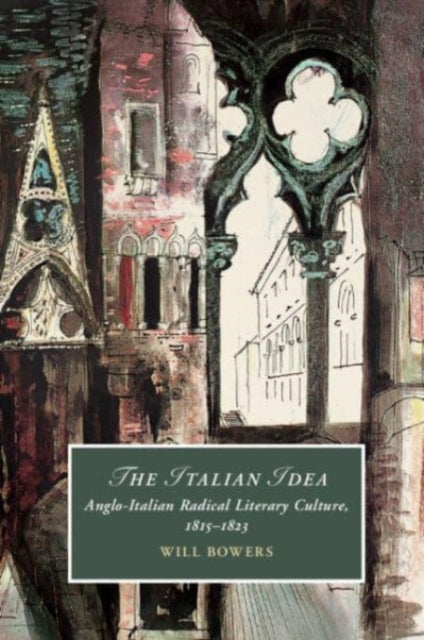 Book cover of: Italian Idea. By: Will Bowers