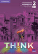 Book cover of: Think Level 2 Workbook British English