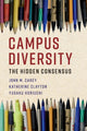 Book cover of: Campus Diversity. By: John Carey