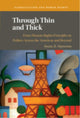 Book cover of: Through Thin and Thick. By: Ángel R. Oquendo