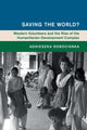Book cover of: Saving the World?. By: Agnieszka Sobocinska