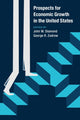 Book cover of: Prospects for Economic Growth in the United States. By: John W. Diamond