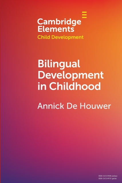 Bilingual Development in Childhood