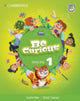Book cover of: Be Curious Level 1 Activity Book. By: Caroline Nixon
