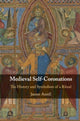 Book cover of: Medieval Self-Coronations. By: Jaume Aurell