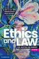 Book cover of: Ethics and Law for Australian Nurses. By: Kim Atkins