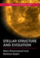 Book cover of: Stellar Structure and Evolution. By: Marc Pinsonneault