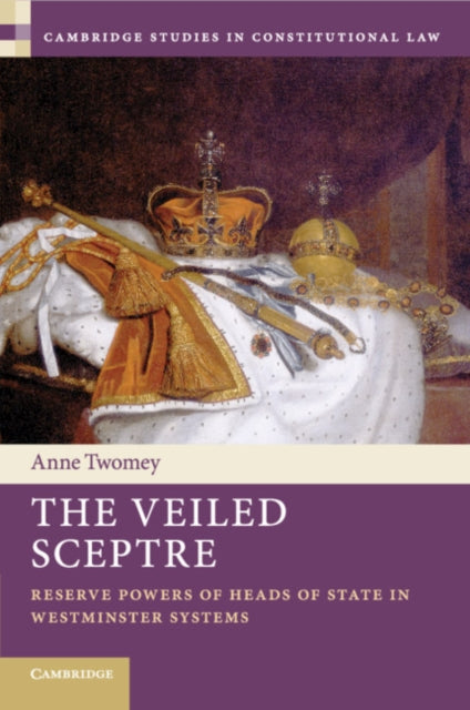 Book cover of: Veiled Sceptre. By: Anne Twomey