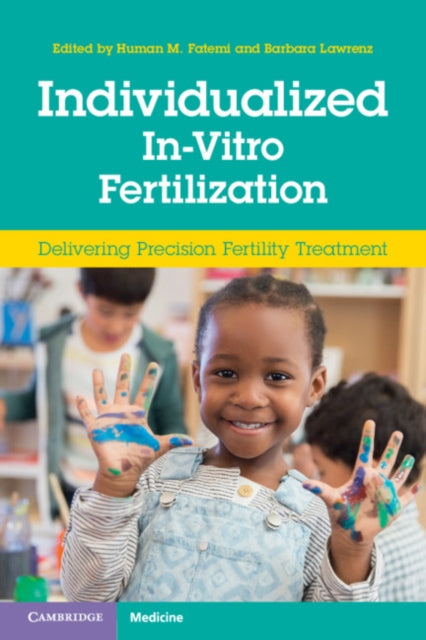Book cover of: Individualized In-Vitro Fertilization. By: Human M. Fatemi
