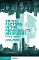 Book cover of: Social Factors in the Personality Disorders. By: Joel Paris