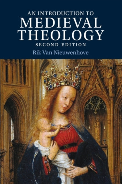 Book cover of: Introduction to Medieval Theology. By: Rik Van Nieuwenhove