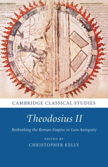 Book cover of: Theodosius II. By: Christopher Kelly