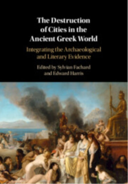 Book cover of: Destruction of Cities in the Ancient Greek World