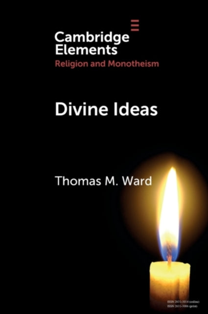 Book cover of: Divine Ideas. By: Thomas M. Ward