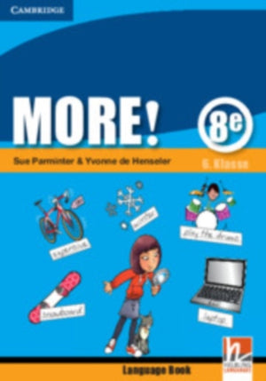 More! Language Book