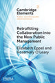 Book cover of: Retrofitting Collaboration into the New Public Management. By: Elizabeth Eppel