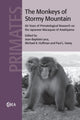 Book cover of: Monkeys of Stormy Mountain. By: Jean-Baptiste Leca