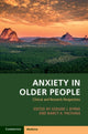 Book cover of: Anxiety in Older People. By: Gerard Byrne
