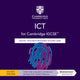 Book cover of: Cambridge IGCSE™ ICT Digital Teacher's Resource Access Card. By: Victoria Wright