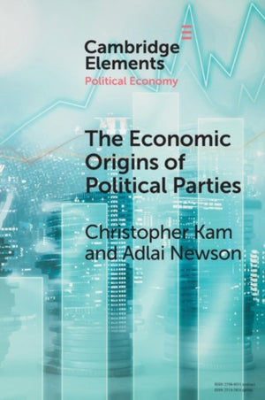 The Economic Origin of Political Parties