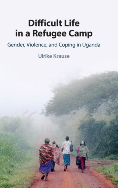 Book cover of: Difficult Life in a Refugee Camp