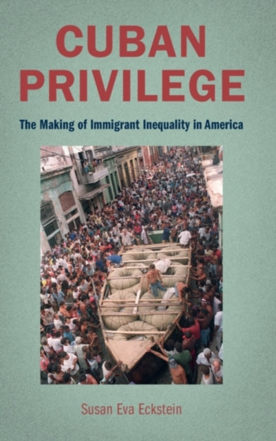 Book cover of: Cuban Privilege. By: Susan Eva Eckstein