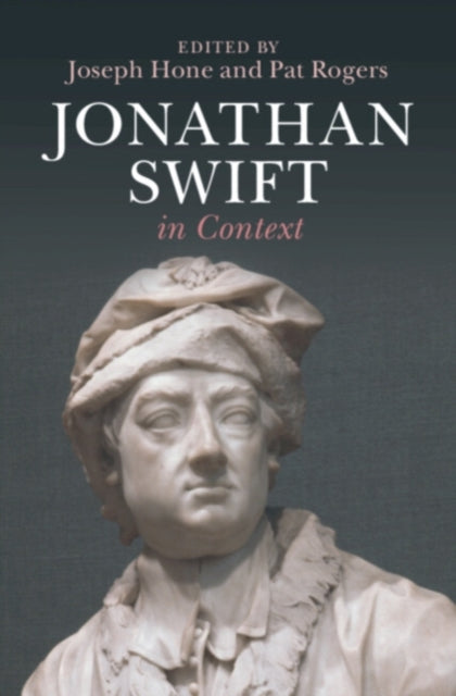 Book cover of: Jonathan Swift in Context