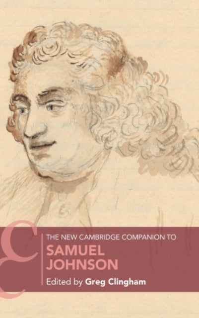 Book cover of: New Cambridge Companion to Samuel Johnson. By: Greg Clingham