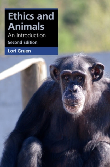 Book cover of: Ethics and Animals. By: Lori Gruen