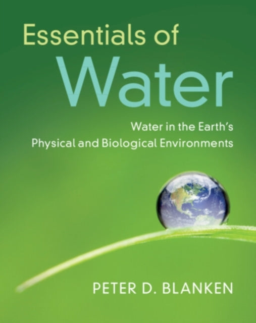 Book cover of: Essentials of Water