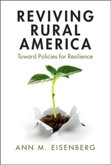 Book cover of: Reviving Rural America