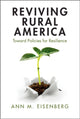 Book cover of: Reviving Rural America
