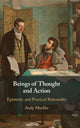 Book cover of: Beings of Thought and Action. By: Andy Mueller