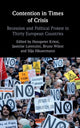 Book cover of: Contention in Times of Crisis. By: Hanspeter Kriesi