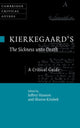 Book cover of: Kierkegaard's The Sickness Unto Death. By: Jeffrey Hanson