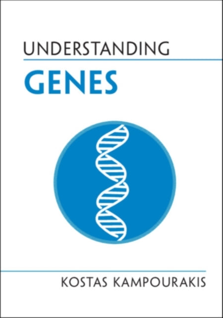 Book cover of: Understanding Genes. By: Kostas Kampourakis