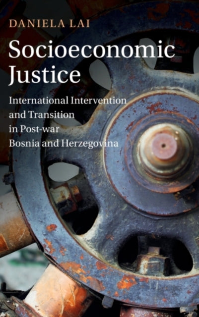 Book cover of: Socioeconomic Justice. By: Daniela Lai