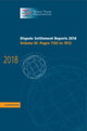 Book cover of: Dispute Settlement Reports 2018: Volume 3, Pages 1165 to 1612. By: World Trade World Trade Organization