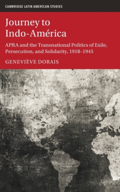 Book cover of: Journey to Indo-America. By: Geneviève Dorais