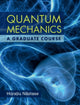 Book cover of: Quantum Mechanics. By: Horatiu Nastase