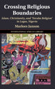 Book cover of: Crossing Religious Boundaries. By: Marloes Janson