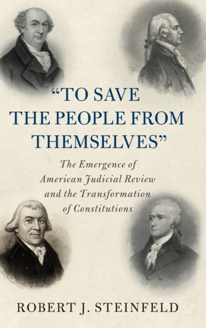 To Save the People from Themselves'