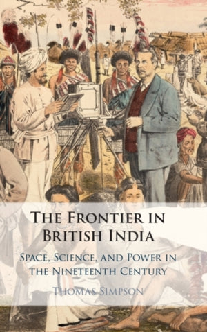 The Frontier in British India