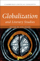 Book cover of: Globalization and Literary Studies. By: Joel Evans