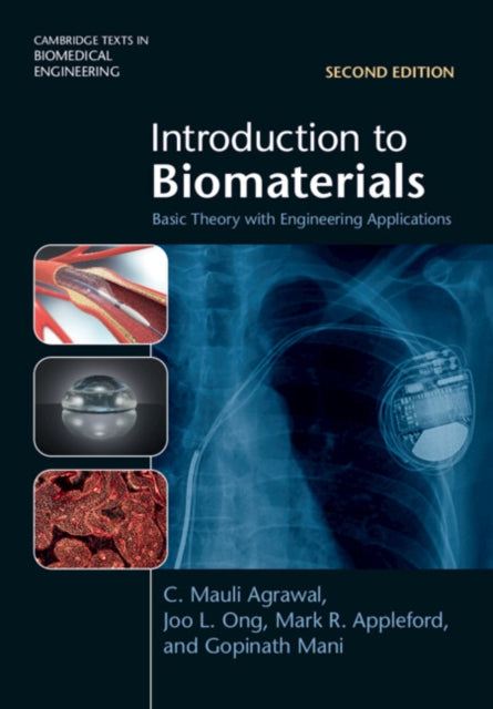 Book cover of: Introduction to Biomaterials