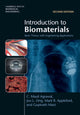 Book cover of: Introduction to Biomaterials