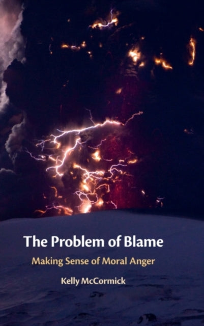 Book cover of: Problem of Blame. By: Kelly McCormick