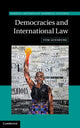 Book cover of: Democracies and International Law. By: Tom Ginsburg